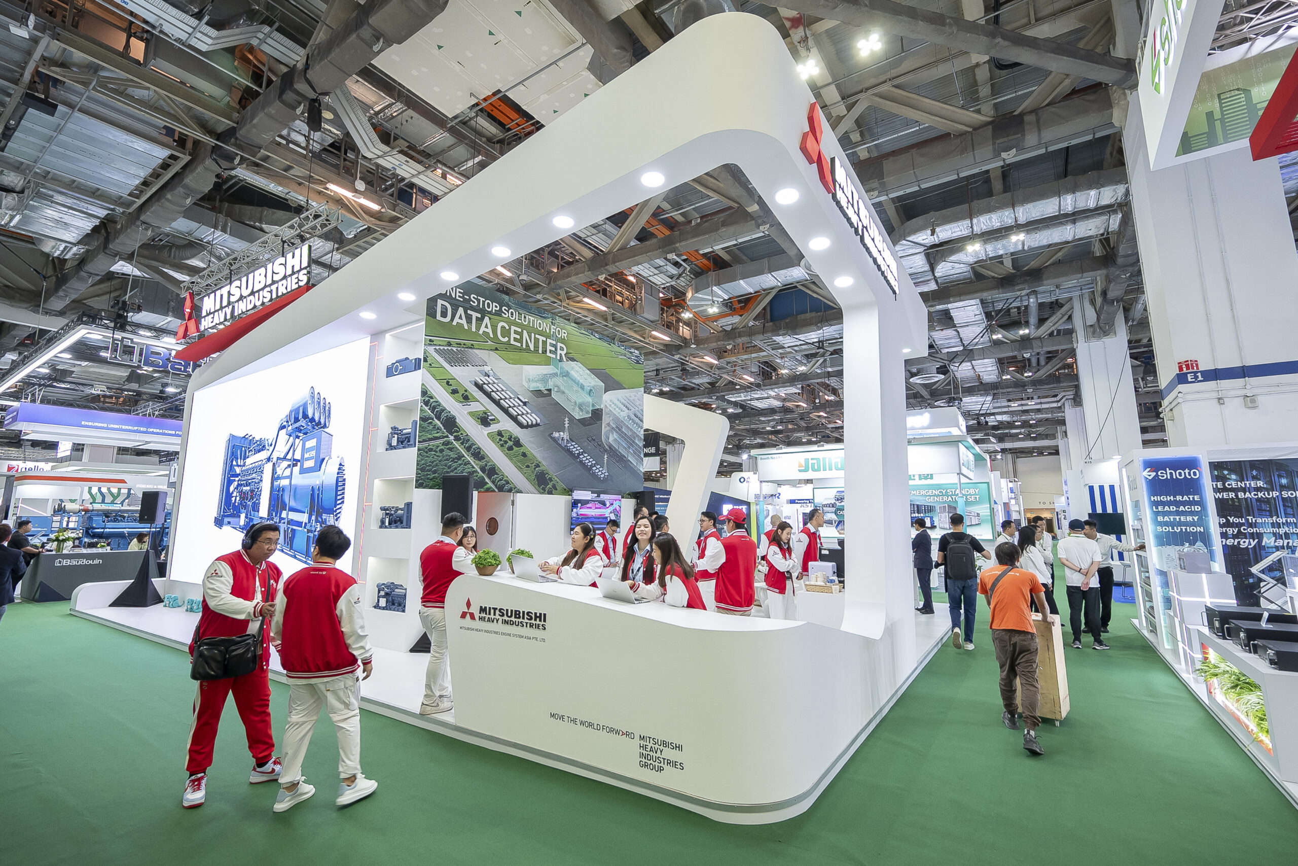 Trade Show Booth Design Company: Bring Your Exhibition Design to Reality