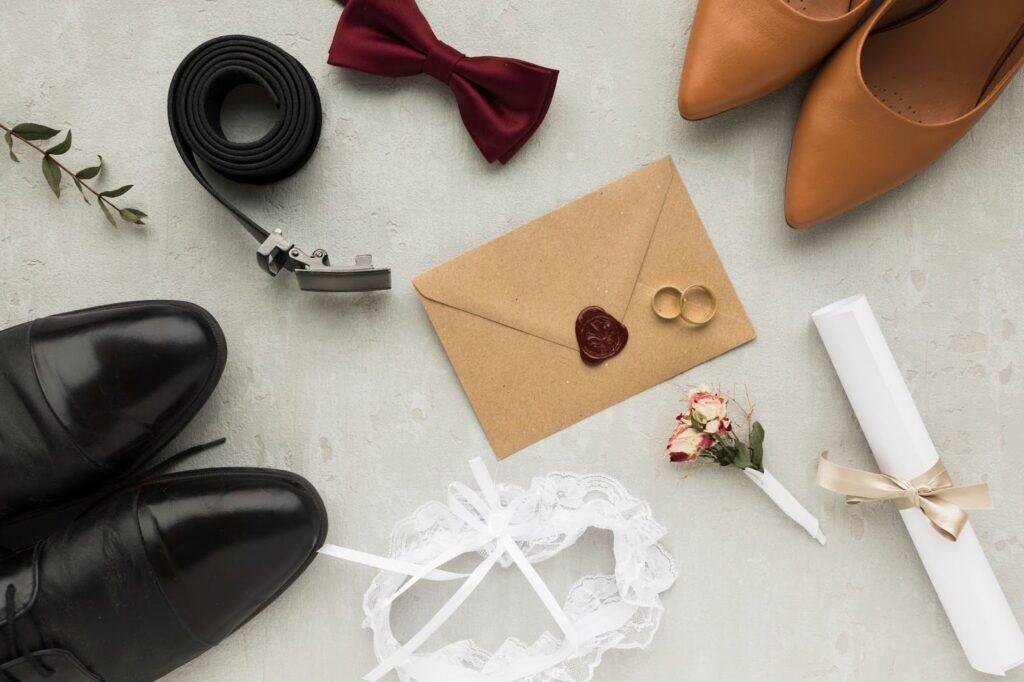 accessories for gala dinner