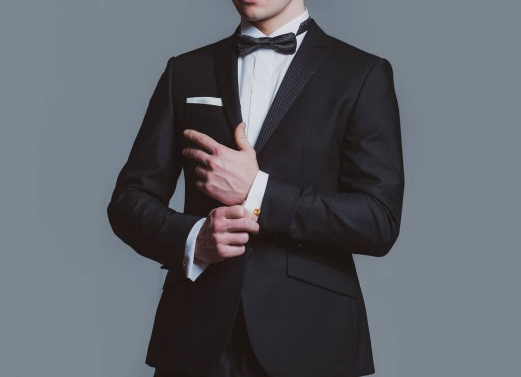gala attire for men