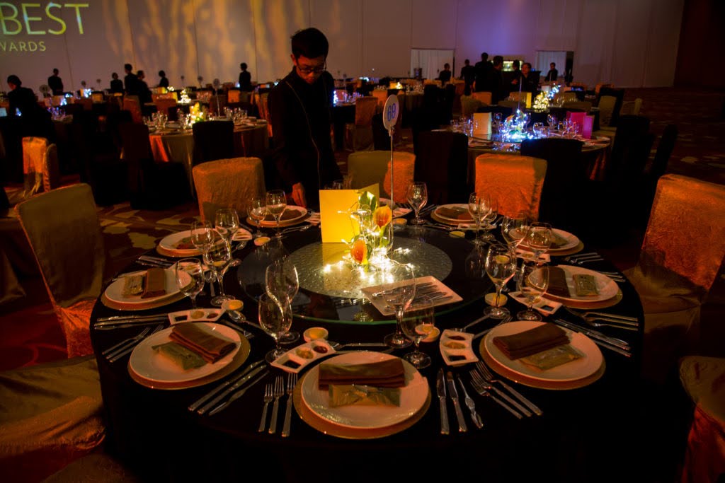 what types of events do planners handle