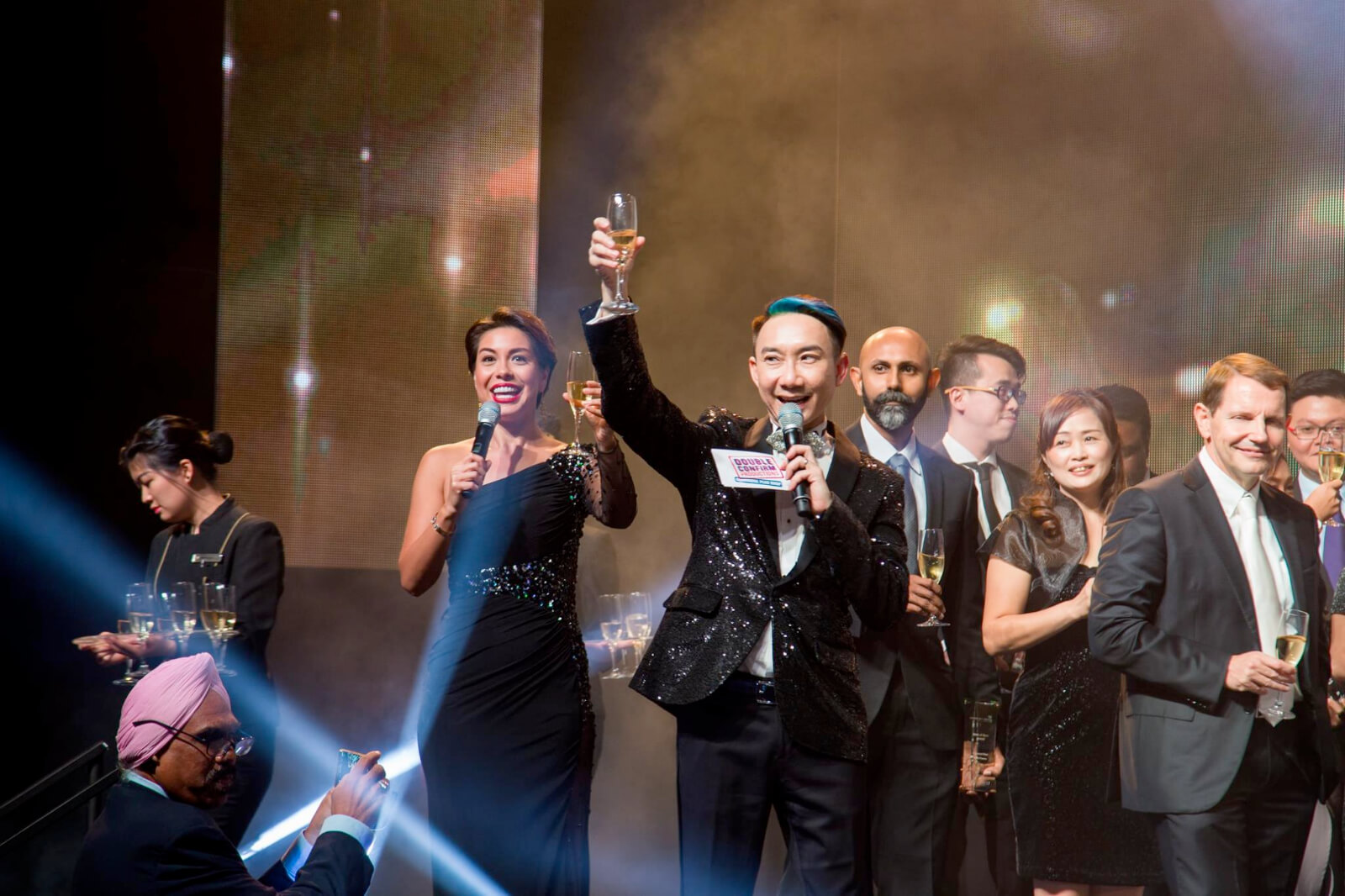 why hiring an event planner in singapore saves you time stress