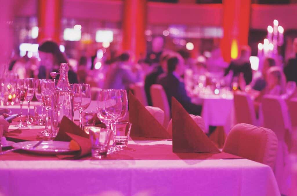 why does corporate event planning matter
